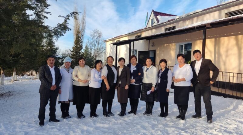 Біздің ұжым