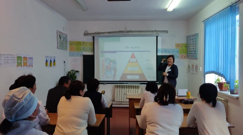 Біздің ұжым